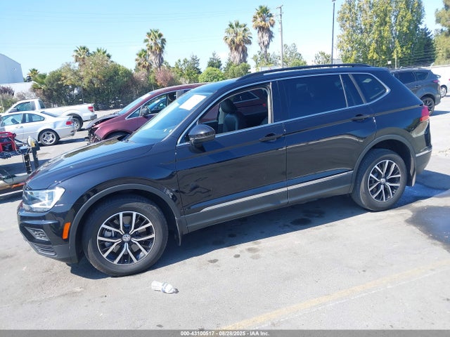 Volkswagen Tiguan 2021 3VV3B7AX4MM127236 Image 2