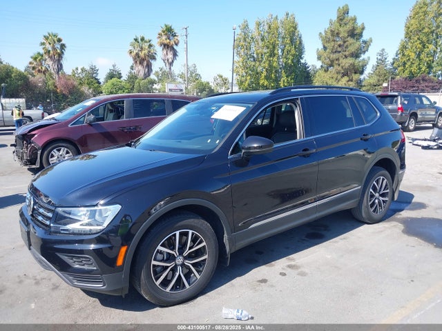 Volkswagen Tiguan 2021 3VV3B7AX4MM127236 Image 6