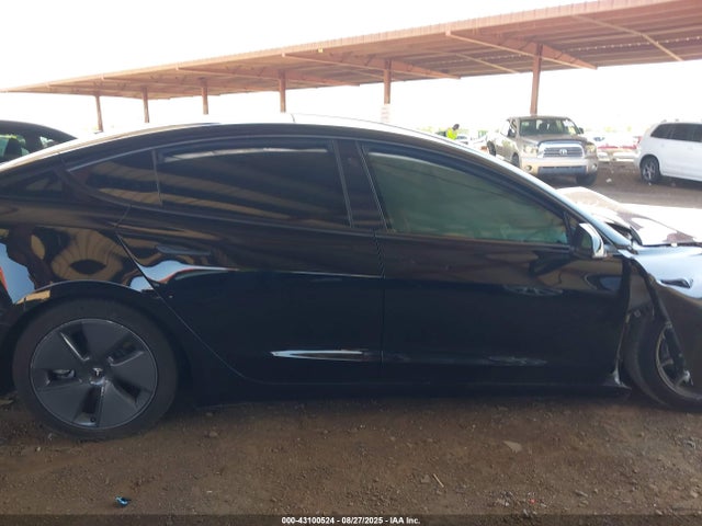 Tesla MODEL 3 2023 5YJ3E1EAXPF693709 Image 12