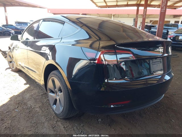 2023 TESLA MODEL 3 5YJ3E1EAXPF693709 Photo 2