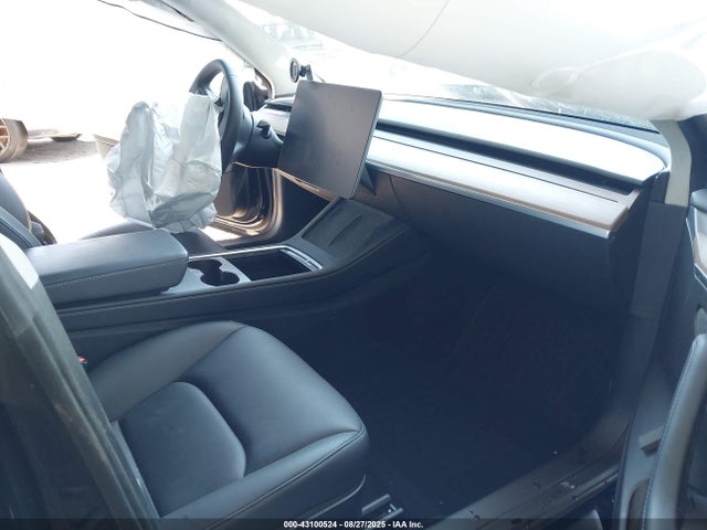 2023 TESLA MODEL 3 5YJ3E1EAXPF693709 Photo 4