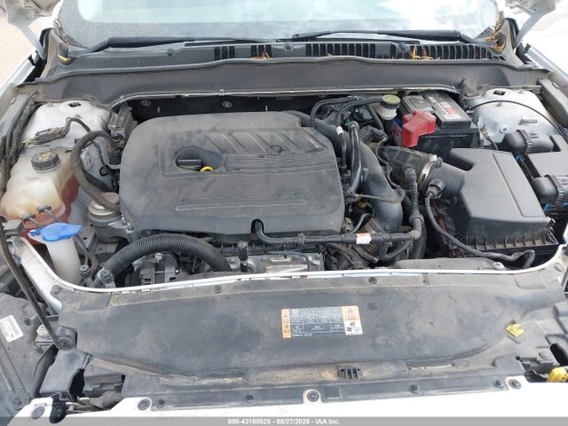 Ford 2015 2015 3FA6P0HD0FR113524 Image 10