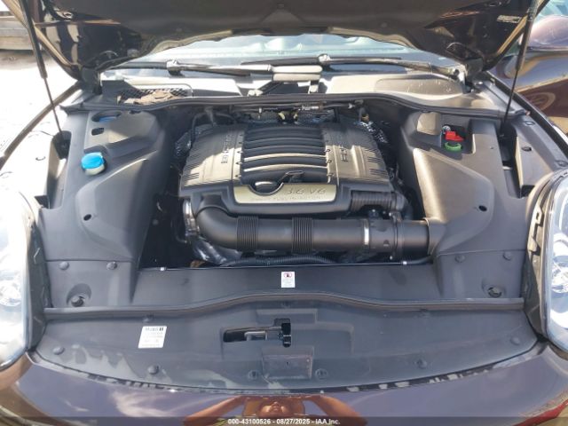 2018 PORSCHE CAYENNE WP1AA2A25JKA02800 Photo 9