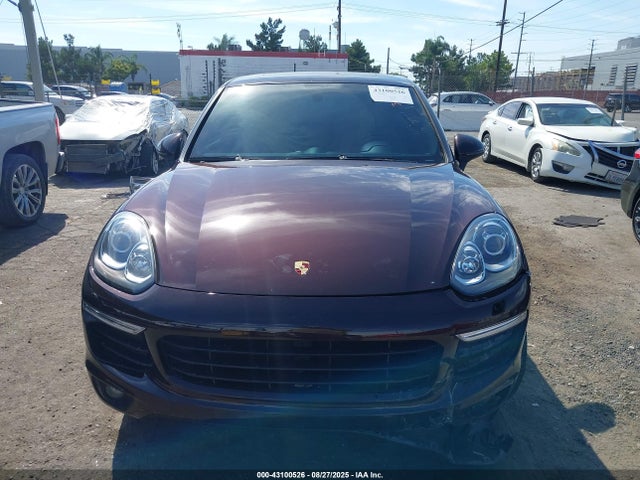 Porsche Cayenne 2018 WP1AA2A25JKA02800 Image 12