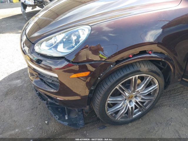 2018 PORSCHE CAYENNE WP1AA2A25JKA02800 Photo 5