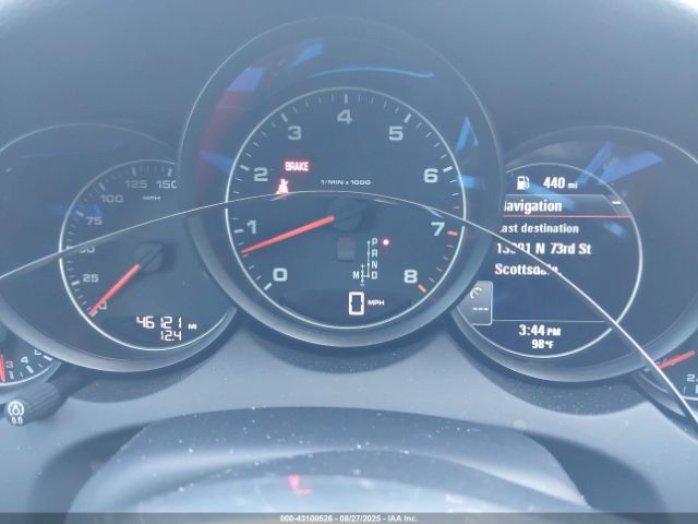 2018 PORSCHE CAYENNE WP1AA2A25JKA02800 Photo 6