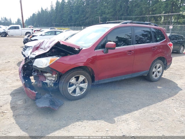 JF2SJAHC4FH810723 Subaru 2.5na u5