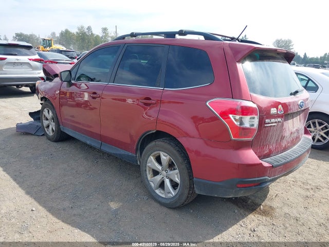 JF2SJAHC4FH810723 Subaru 2.5na u5