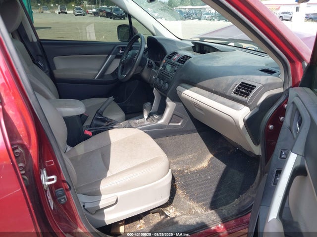 JF2SJAHC4FH810723 Subaru 2.5na u5