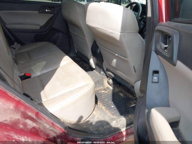 JF2SJAHC4FH810723 Subaru 2.5na u5