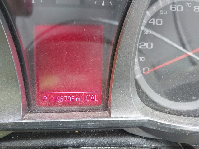 2GKALPEK4G6249003 GMC lea - e85 max, aluminum