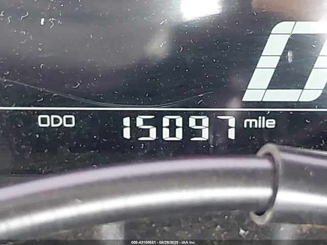 JYARM38E9NA001318 Yamaha Yzfr7