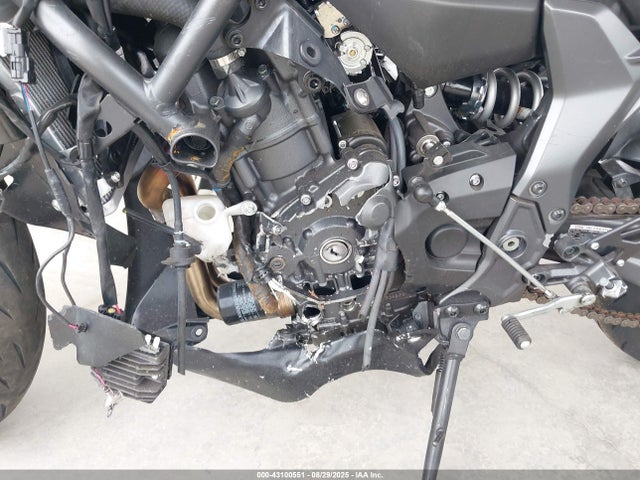 JYARM38E9NA001318 Yamaha Yzfr7