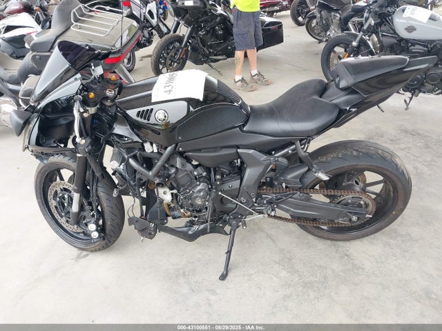 JYARM38E9NA001318 Yamaha Yzfr7