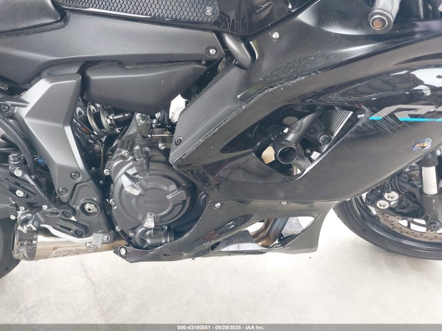 2022 YAMAHA YZFR7 JYARM38E9NA001318 Photo 7