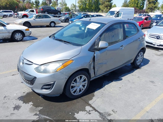 Mazda zy federal/canada 2014 JM1DE1KY3E0179265 Image 2