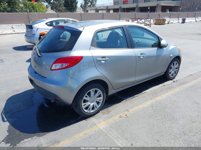 Mazda zy federal/canada 2014 JM1DE1KY3E0179265 Image 4