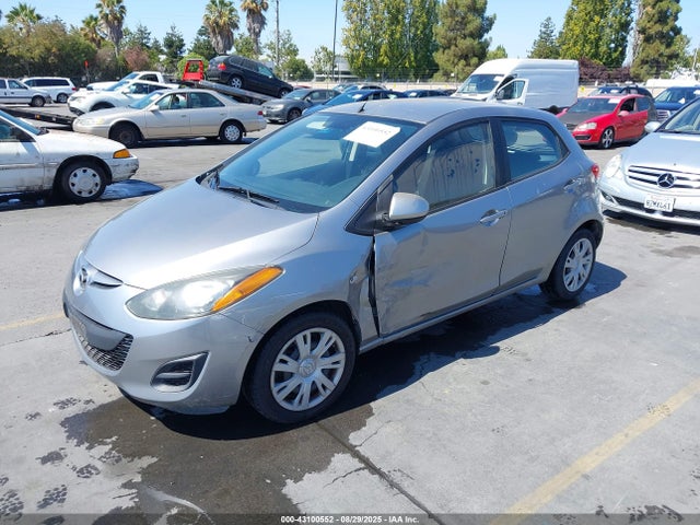 Mazda zy federal/canada 2014 JM1DE1KY3E0179265 Image 6