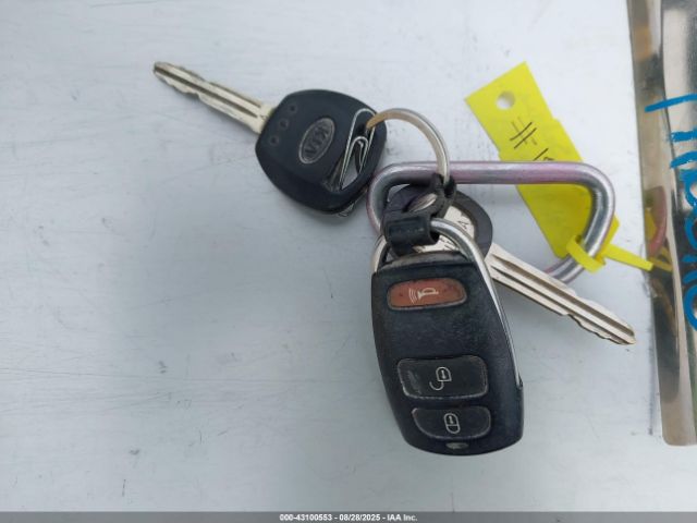 2009 KIA SEDONA KNDMB233X96273115 Photo 10