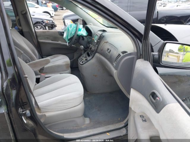 2009 KIA SEDONA KNDMB233X96273115 Photo 4