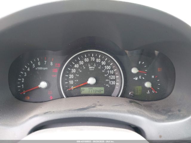 2009 KIA SEDONA KNDMB233X96273115 Photo 6