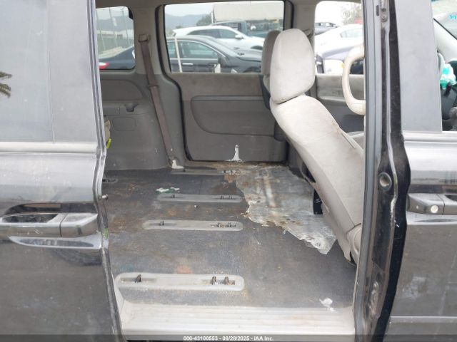 2009 KIA SEDONA KNDMB233X96273115 Photo 7