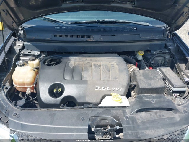 Dodge 2015 2015 3C4PDCBG7FT707655 Image 10