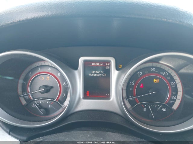Dodge 2015 2015 3C4PDCBG7FT707655 Image 7