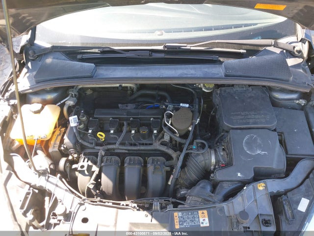 Ford Focus 2015 1FADP3F28FL215680 Image 10