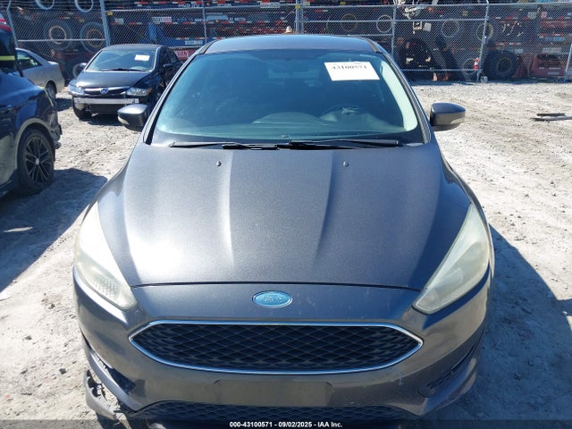 Ford Focus 2015 1FADP3F28FL215680 Image 12