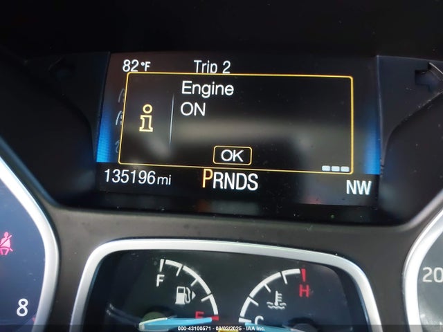 Ford Focus 2015 1FADP3F28FL215680 Image 15