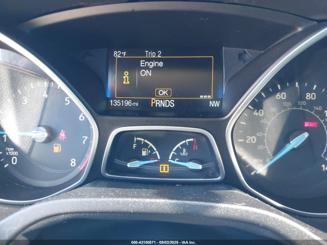 Ford Focus 2015 1FADP3F28FL215680 Image 7