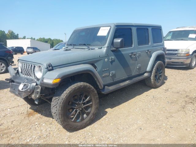 2024 JEEP WRANGLER 1C4PJXEG5RW237670 Photo 1