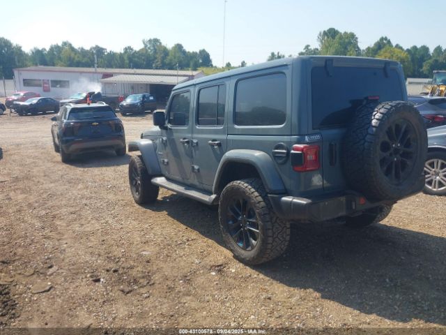 2024 JEEP WRANGLER 1C4PJXEG5RW237670 Photo 2