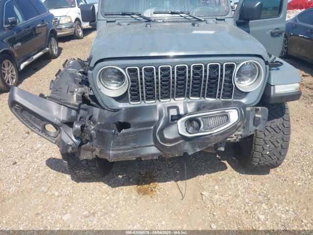 2024 JEEP WRANGLER 1C4PJXEG5RW237670 Photo 5