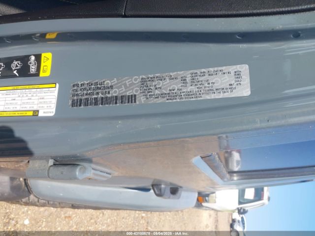 2024 JEEP WRANGLER 1C4PJXEG5RW237670 Photo 8