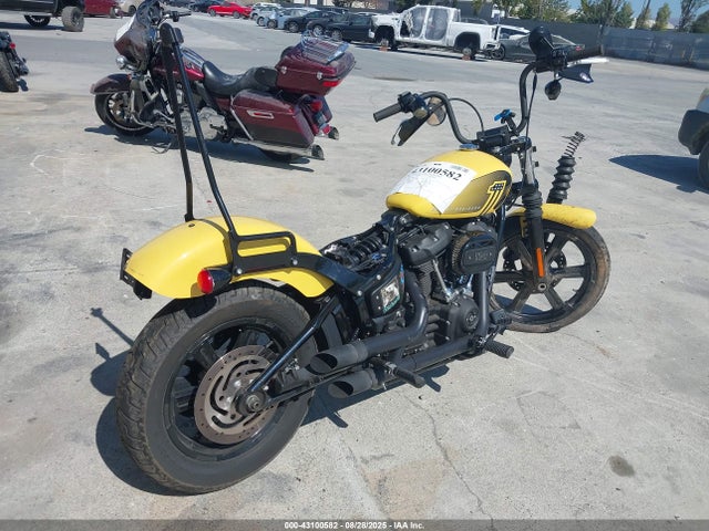 Harley-Davidson FXBBS 2023 1HD1YYK25PB045958 Image 4