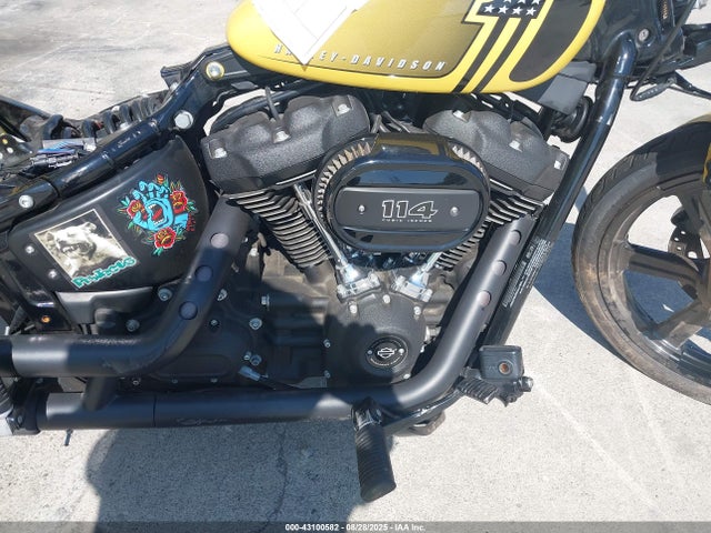 Harley-Davidson FXBBS 2023 1HD1YYK25PB045958 Image 8