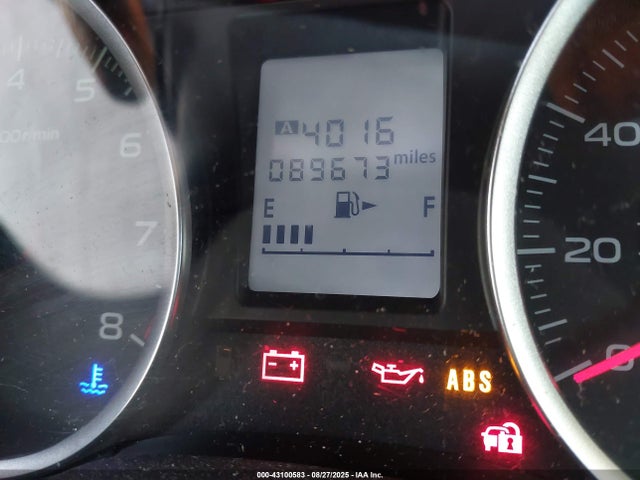 Subaru 2.5na u5 2015 JF2SJAAC0FG563099 Image 14
