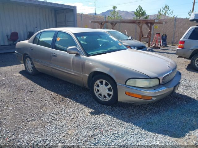 2003 BUICK PARK AVENUE 1G4CW54K834169275