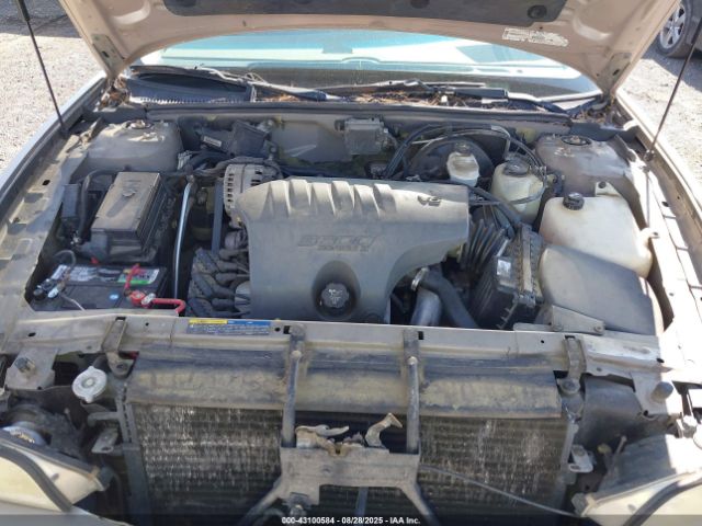 2003 BUICK PARK AVENUE 1G4CW54K834169275 Photo 9