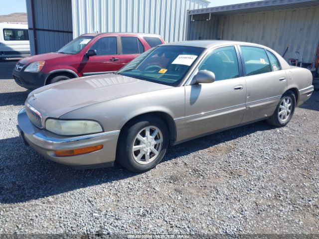 2003 BUICK PARK AVENUE 1G4CW54K834169275 Photo 1