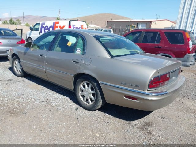 2003 BUICK PARK AVENUE 1G4CW54K834169275 Photo 2