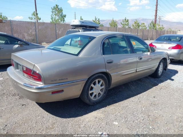 2003 BUICK PARK AVENUE 1G4CW54K834169275 Photo 3