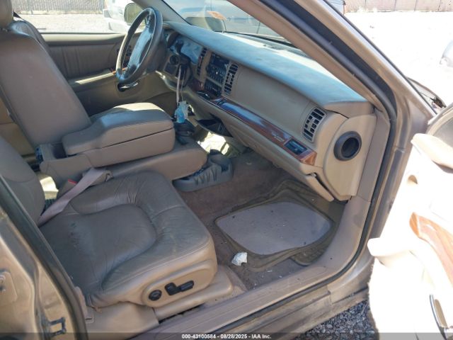 2003 BUICK PARK AVENUE 1G4CW54K834169275 Photo 4