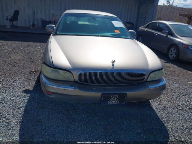 2003 BUICK PARK AVENUE 1G4CW54K834169275 Photo 5