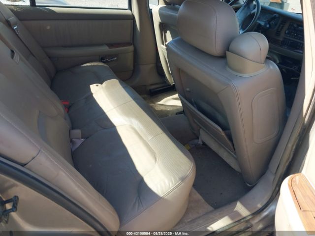 2003 BUICK PARK AVENUE 1G4CW54K834169275 Photo 7