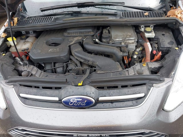 Ford atk ivct hev 2014 1FADP5CU3EL508385 Image 10