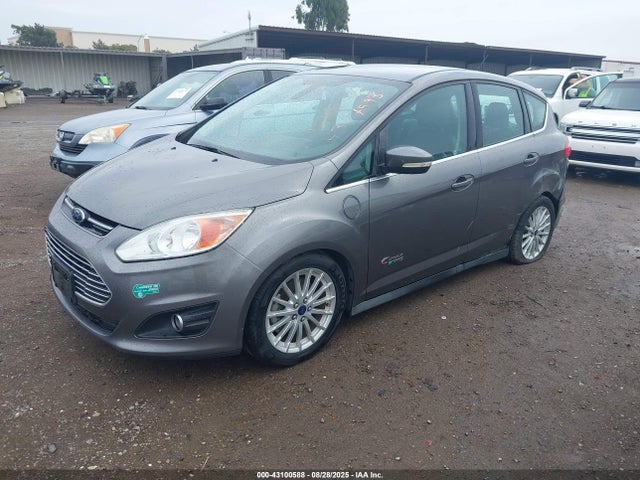 Ford atk ivct hev 2014 1FADP5CU3EL508385 Image 2