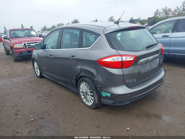 Ford atk ivct hev 2014 1FADP5CU3EL508385 Image 3